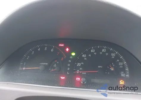 2003 Toyota Camry Le from USA, damaged, VIN 4T1BE32KX3U241342